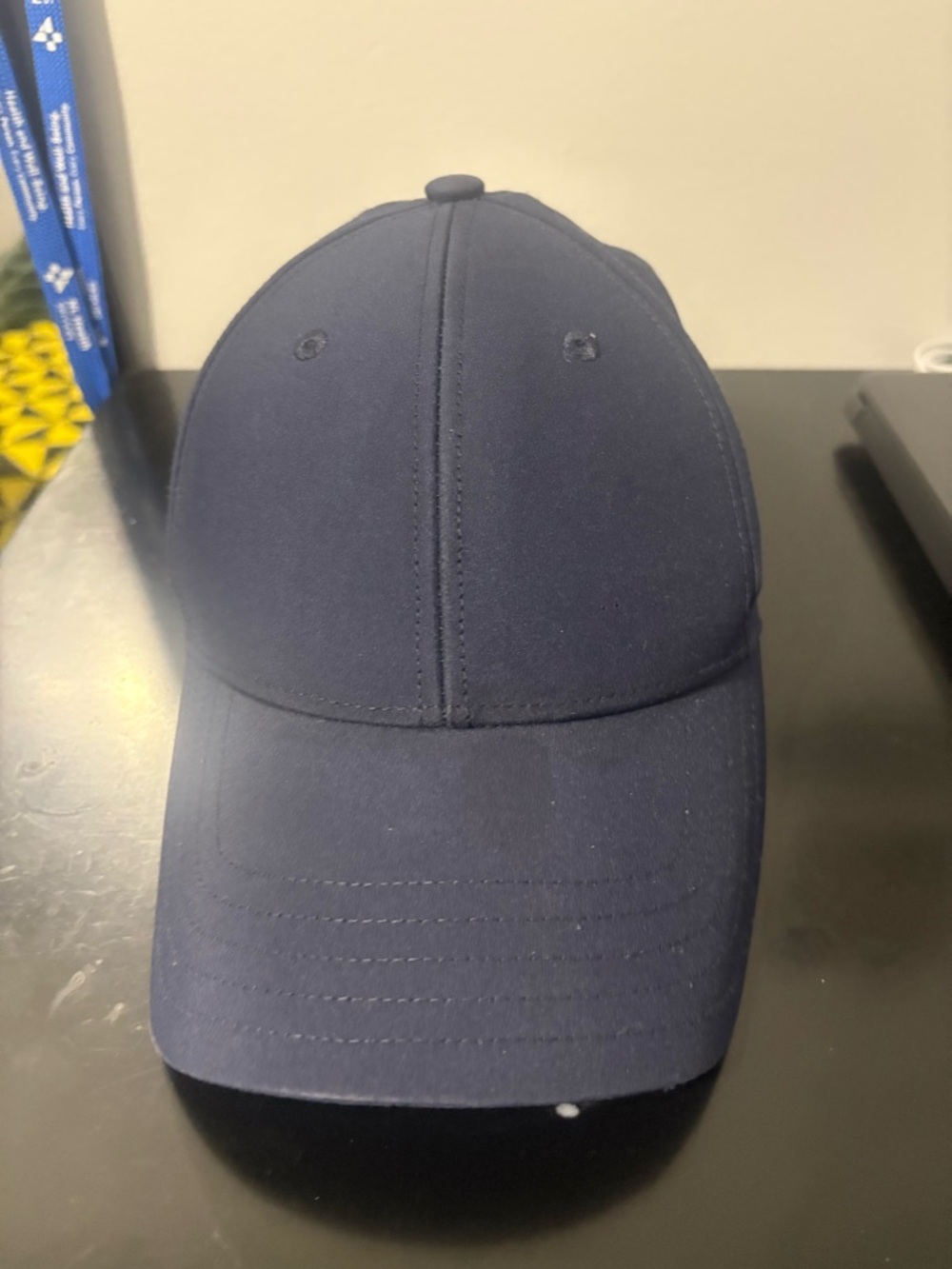 Men's Navy Baseball Cap - Classic Everyday Hat